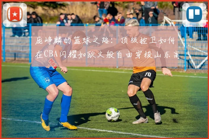 庞峥麟的篮球之路：顶级控卫如何在CBA闪耀如欧文般自由穿梭山东高速