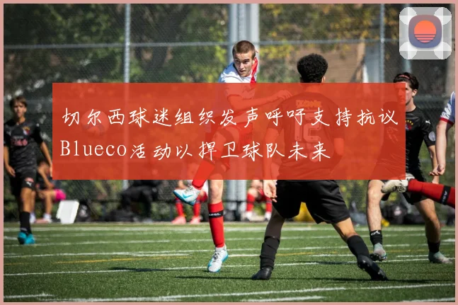 切尔西球迷组织发声呼吁支持抗议Blueco活动以捍卫球队未来